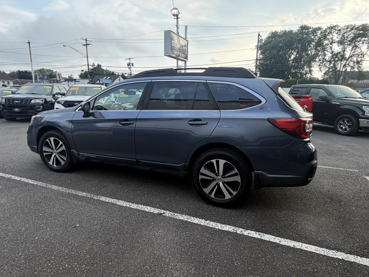 Subaru Outback 3.6R Limited 2018