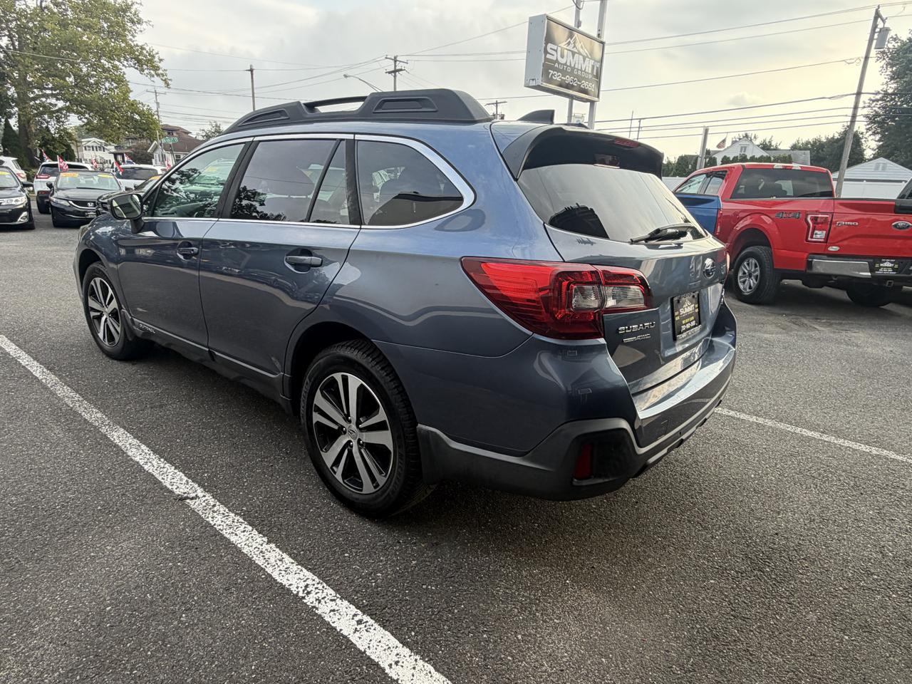 Subaru Outback 3.6R Limited 2018