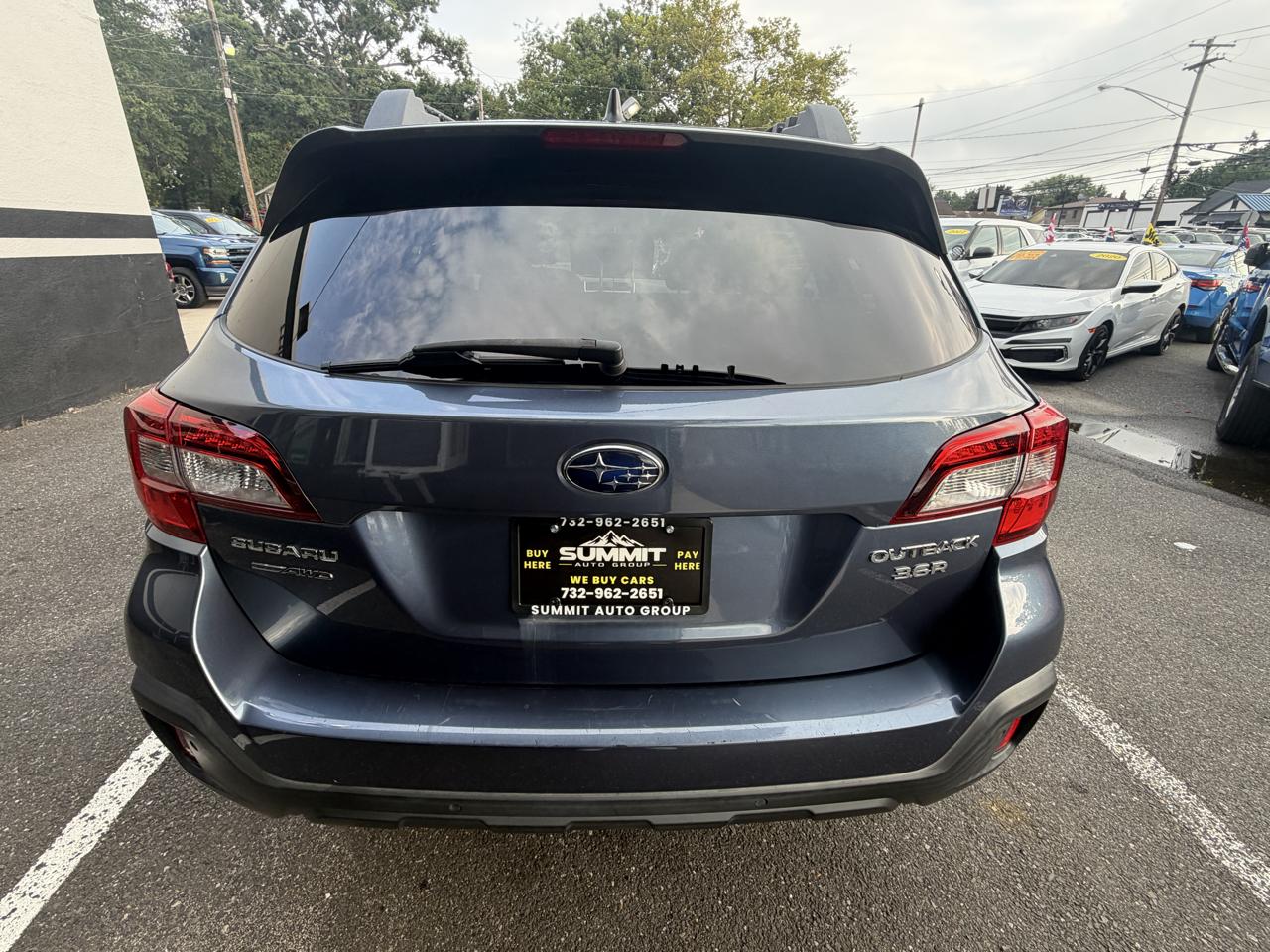 Subaru Outback 3.6R Limited 2018