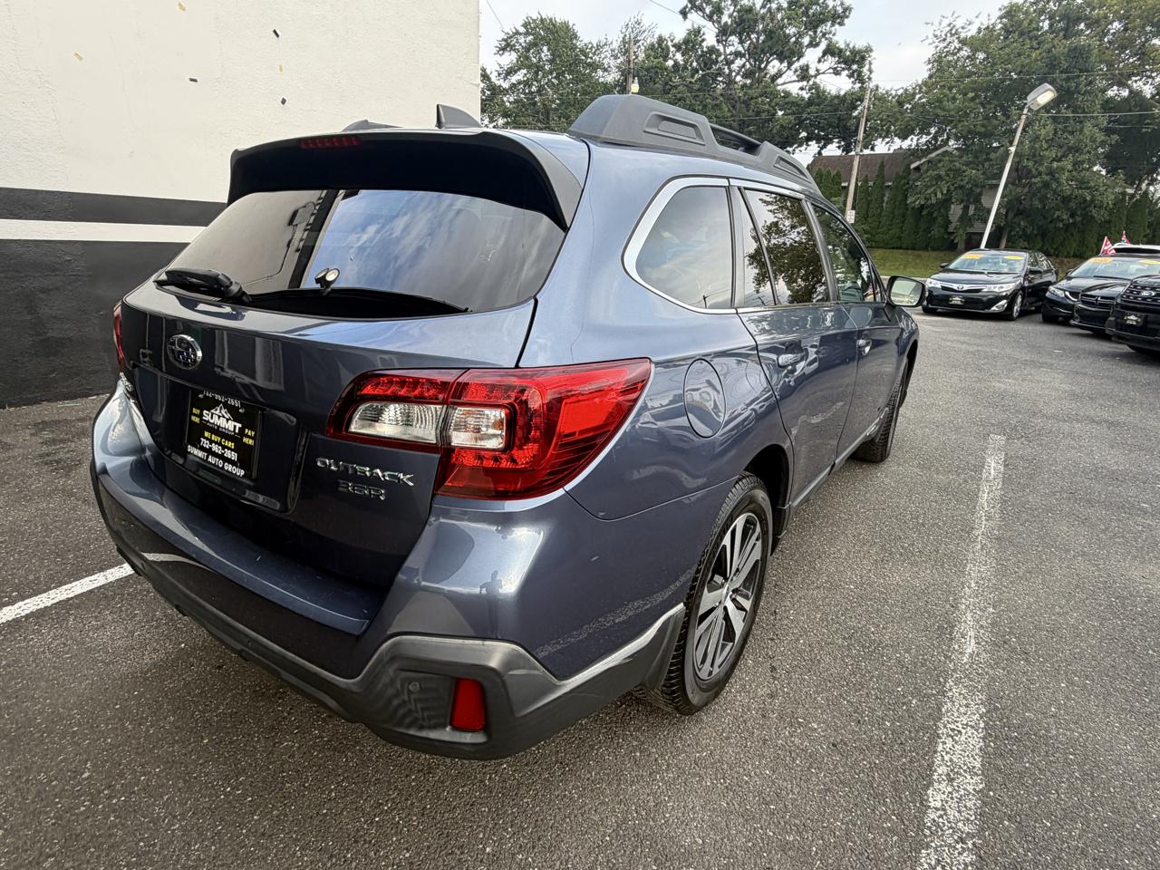 Subaru Outback 3.6R Limited 2018