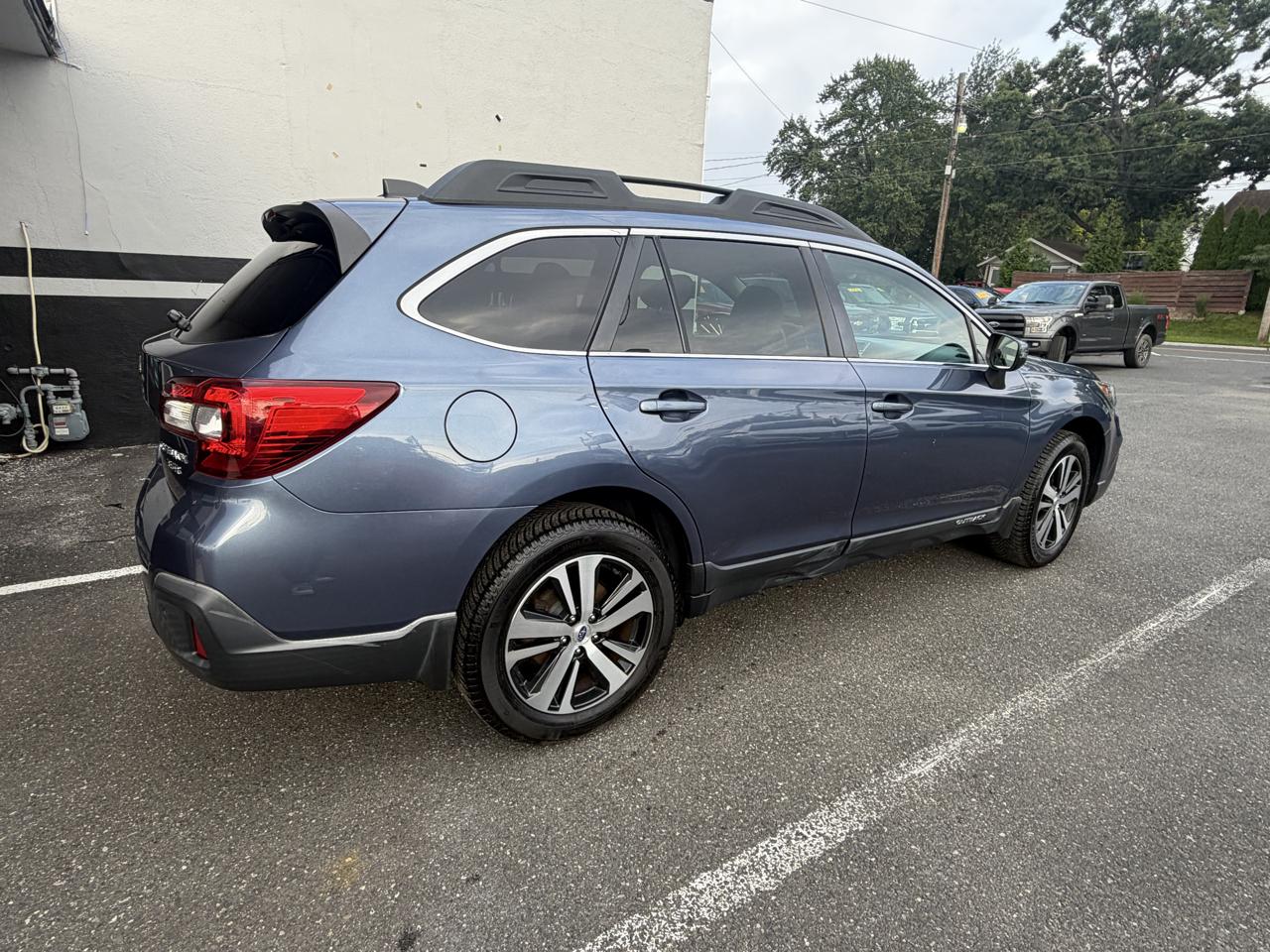 Subaru Outback 3.6R Limited 2018