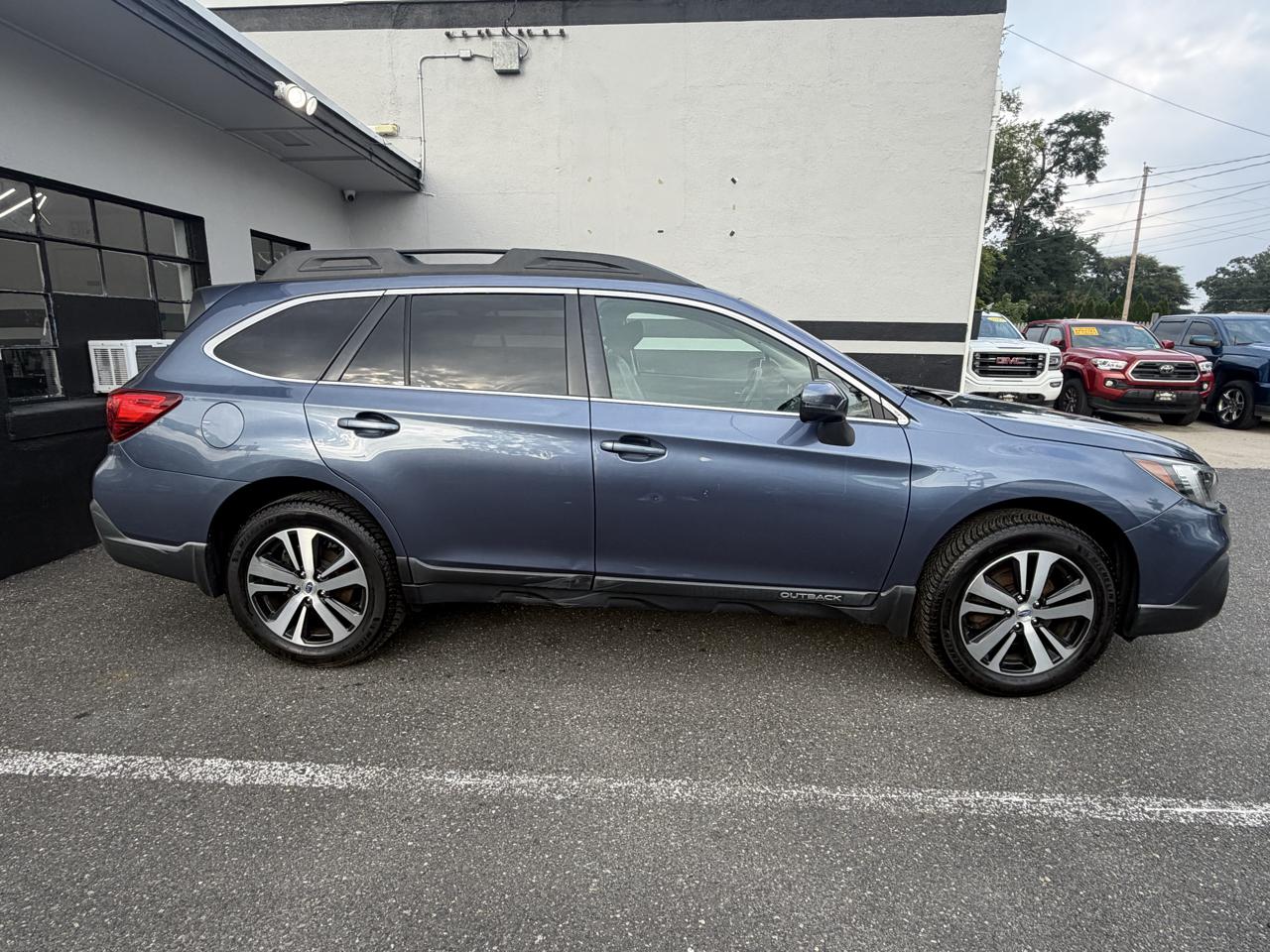 Subaru Outback 3.6R Limited 2018