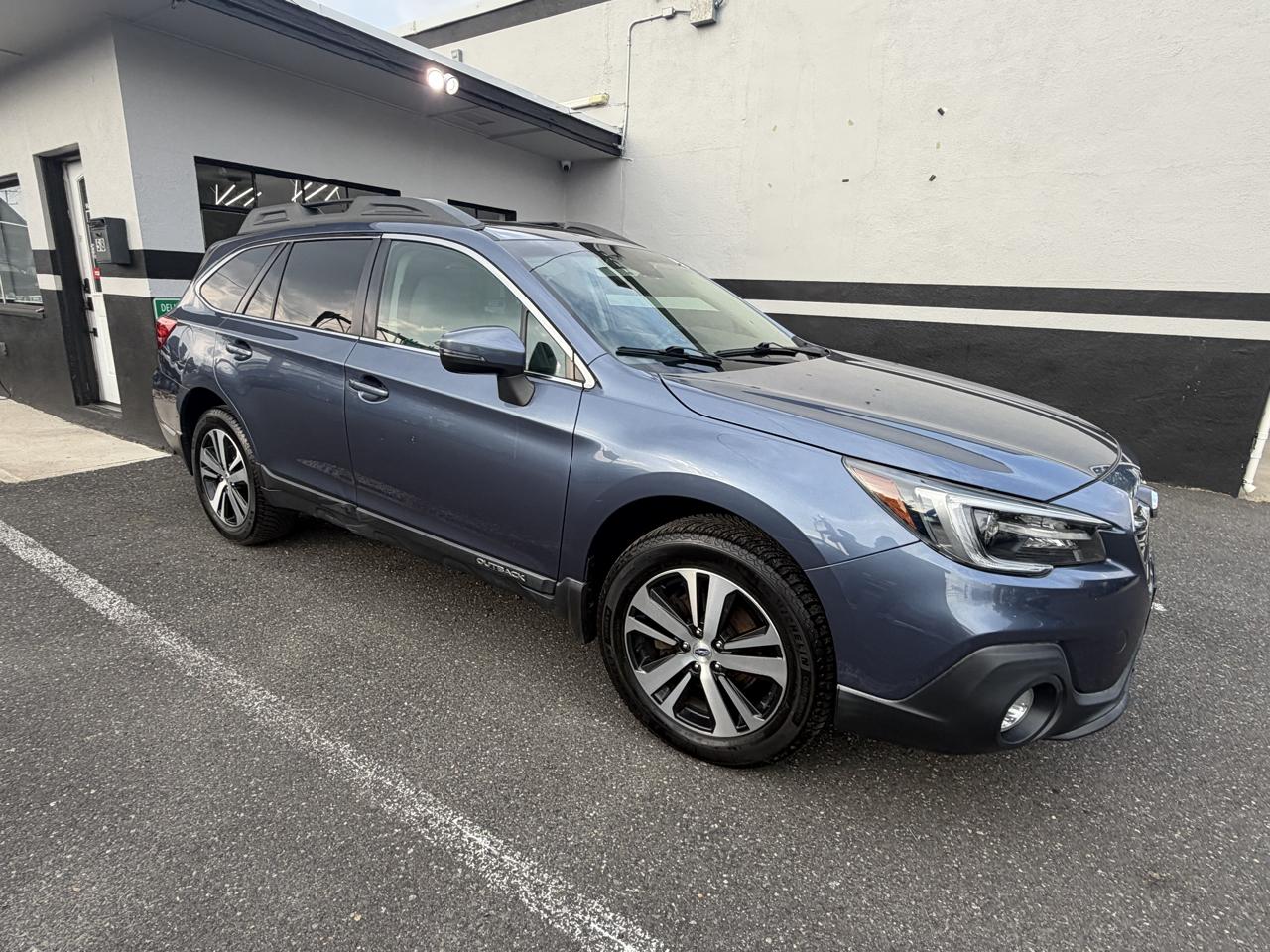 Subaru Outback 3.6R Limited 2018