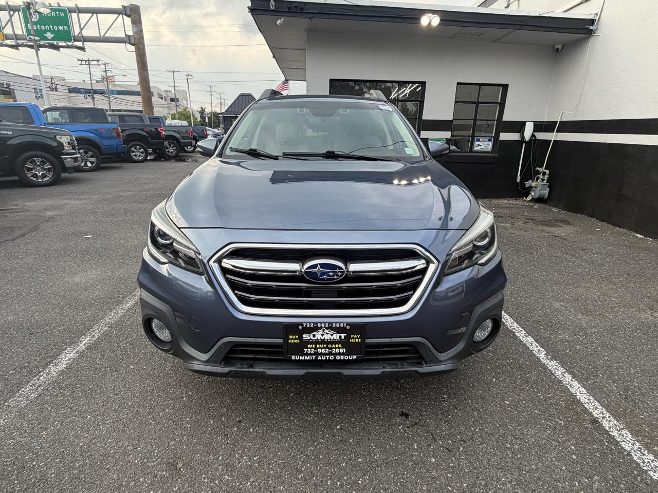 Subaru Outback 3.6R Limited 2018