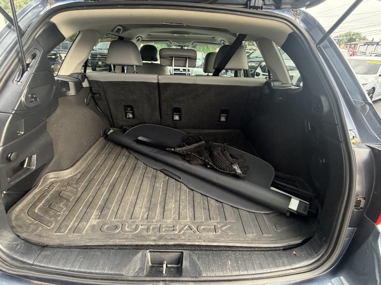 Subaru Outback 3.6R Limited 2018