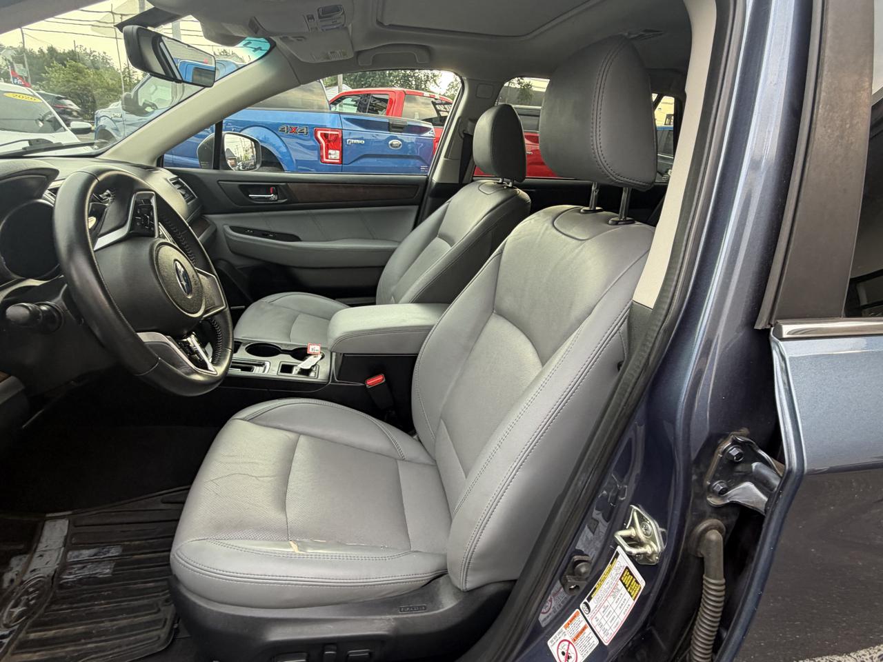 Subaru Outback 3.6R Limited 2018