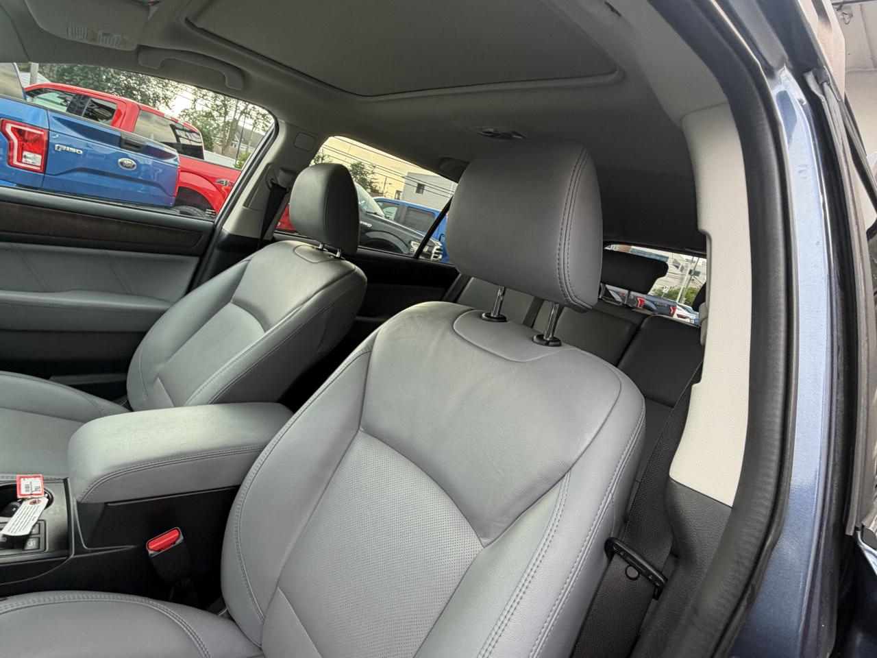 Subaru Outback 3.6R Limited 2018