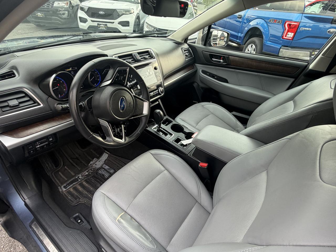 Subaru Outback 3.6R Limited 2018