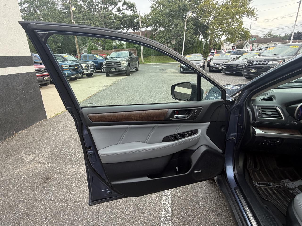 Subaru Outback 3.6R Limited 2018