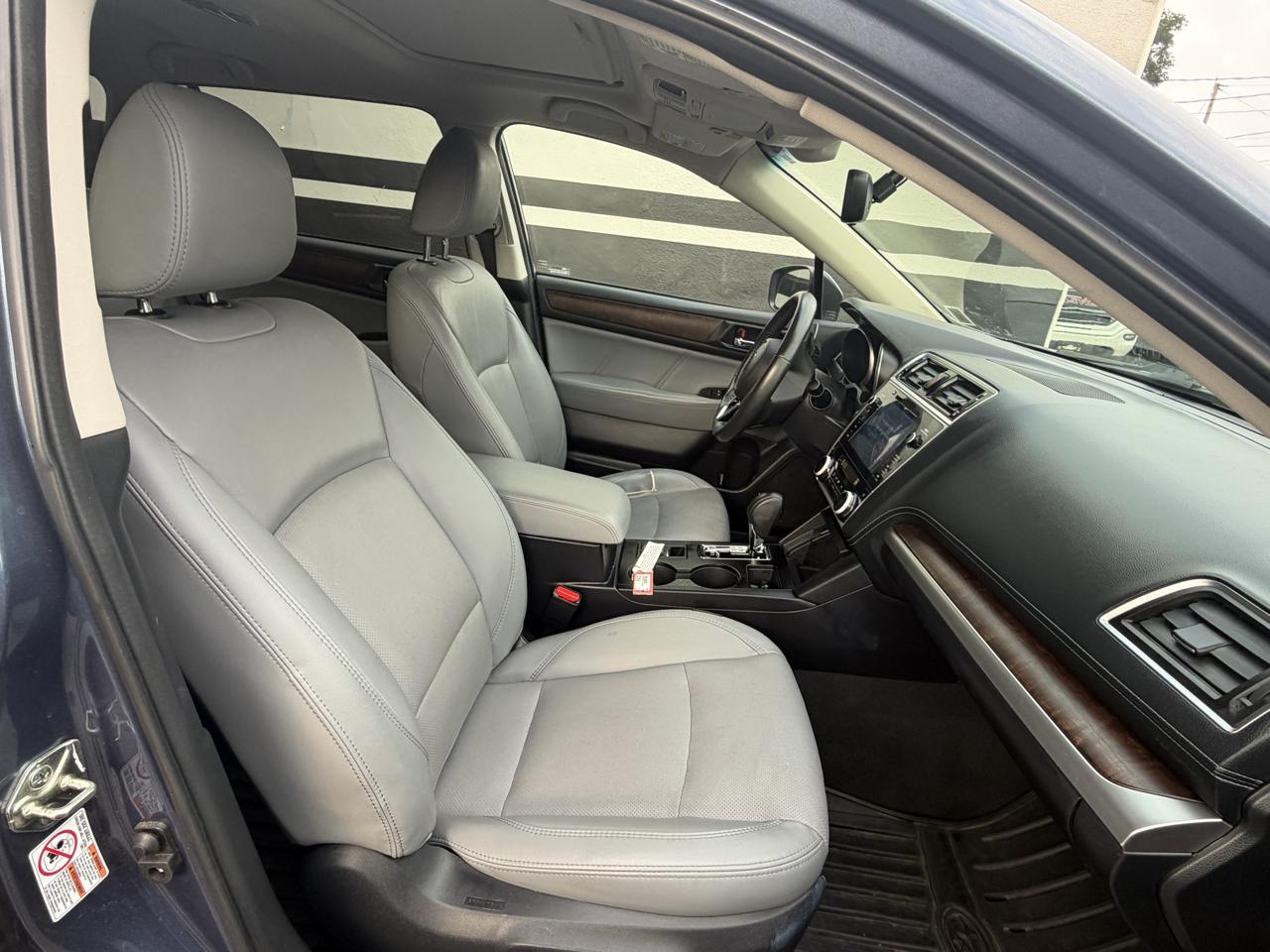 Subaru Outback 3.6R Limited 2018