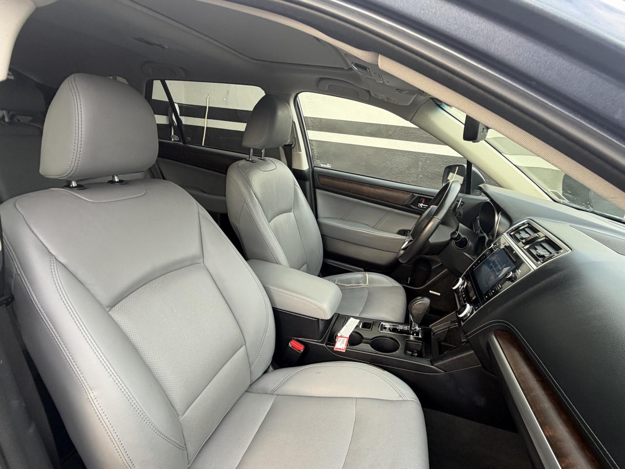 Subaru Outback 3.6R Limited 2018