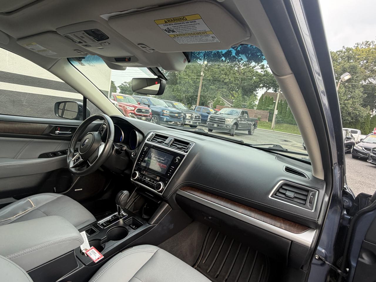 Subaru Outback 3.6R Limited 2018