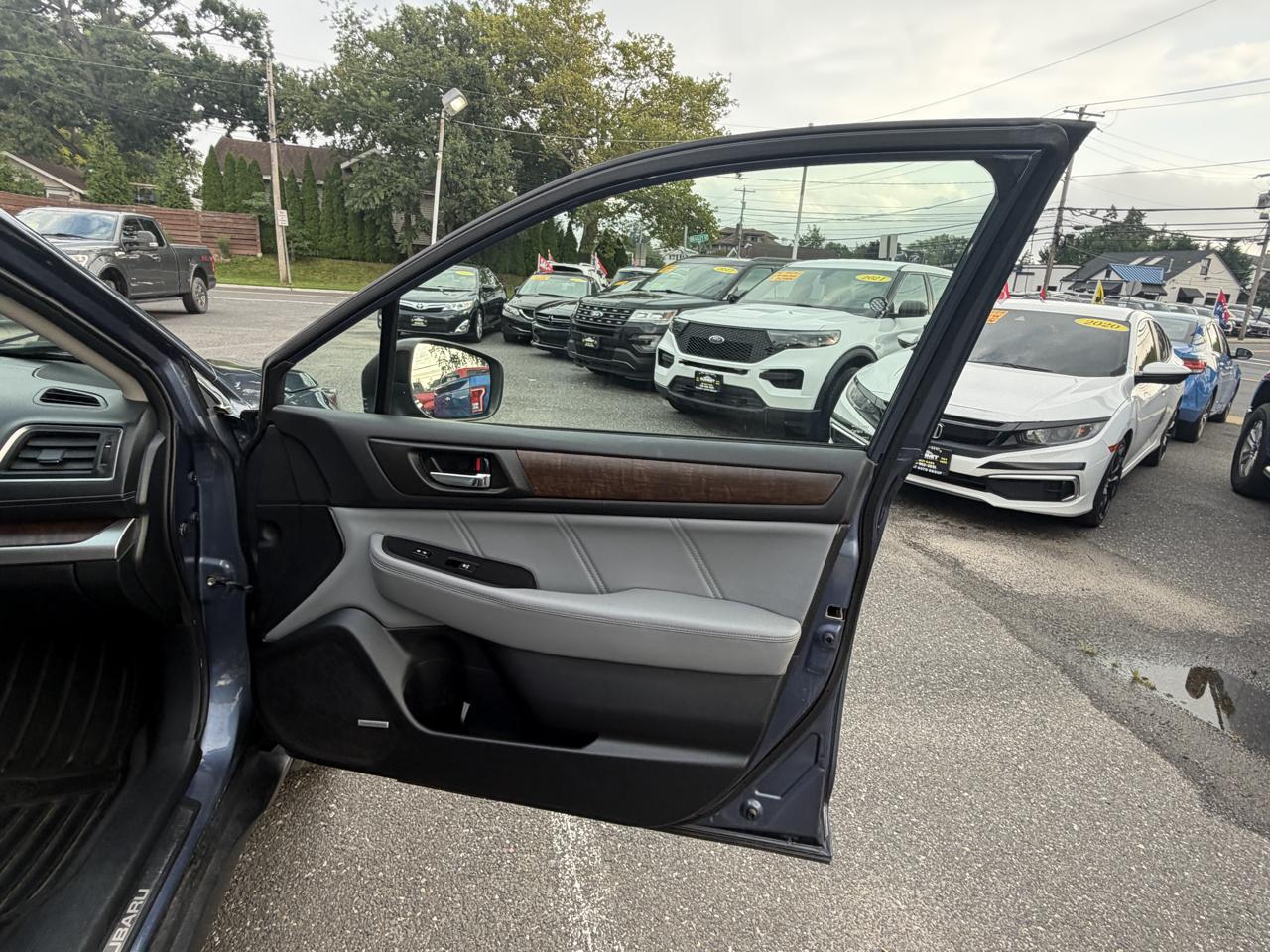 Subaru Outback 3.6R Limited 2018