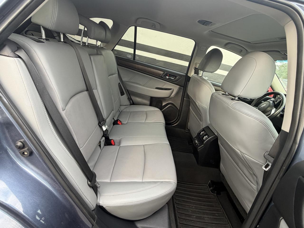Subaru Outback 3.6R Limited 2018