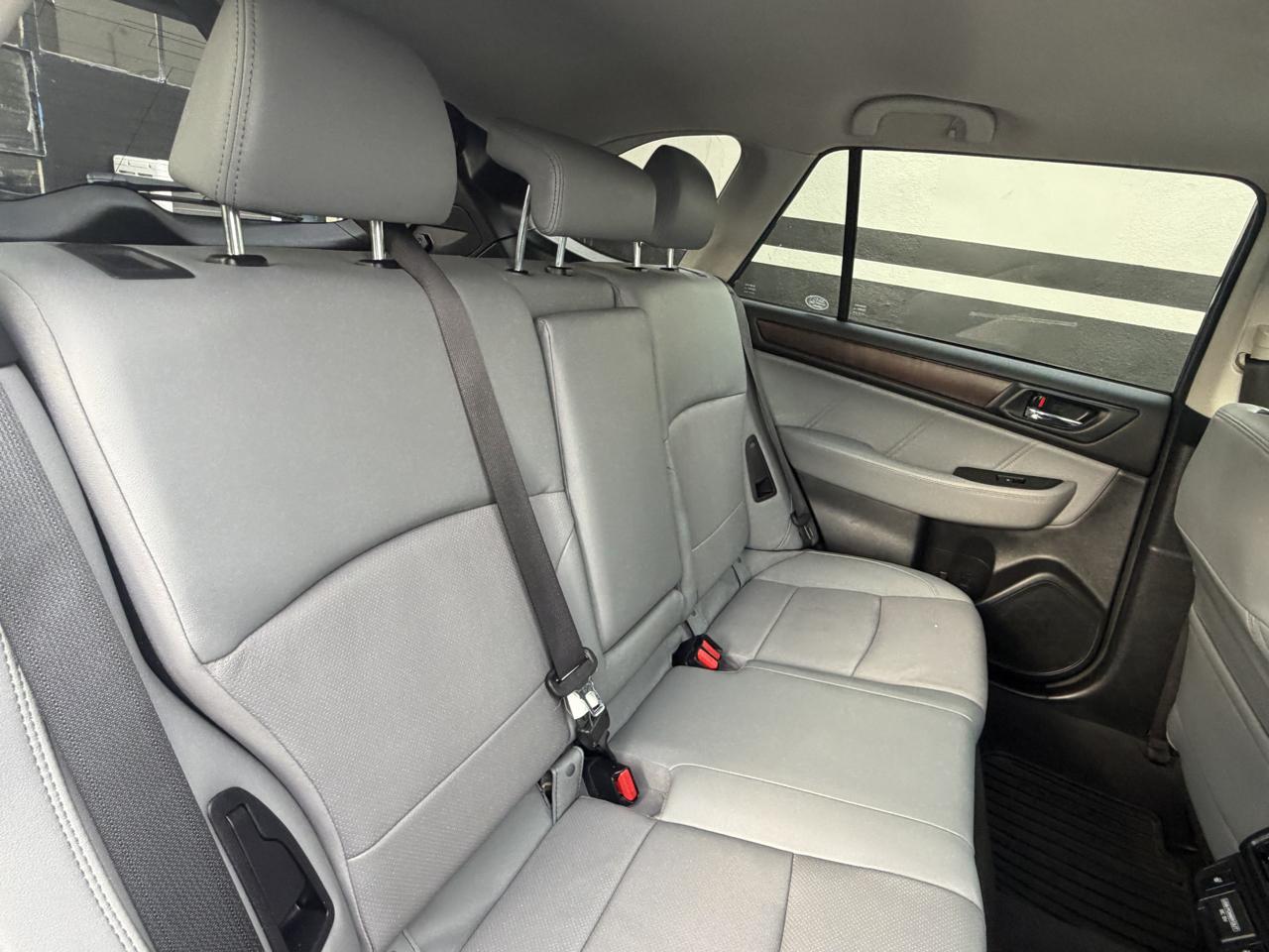 Subaru Outback 3.6R Limited 2018