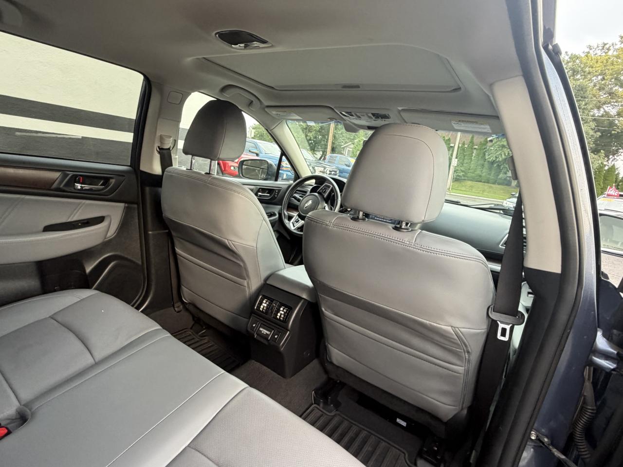 Subaru Outback 3.6R Limited 2018