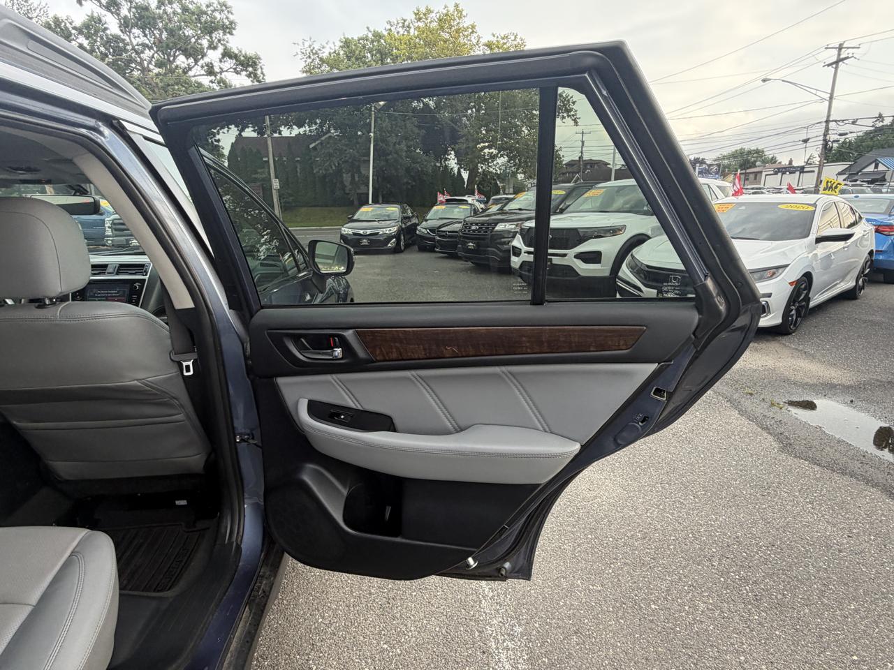 Subaru Outback 3.6R Limited 2018