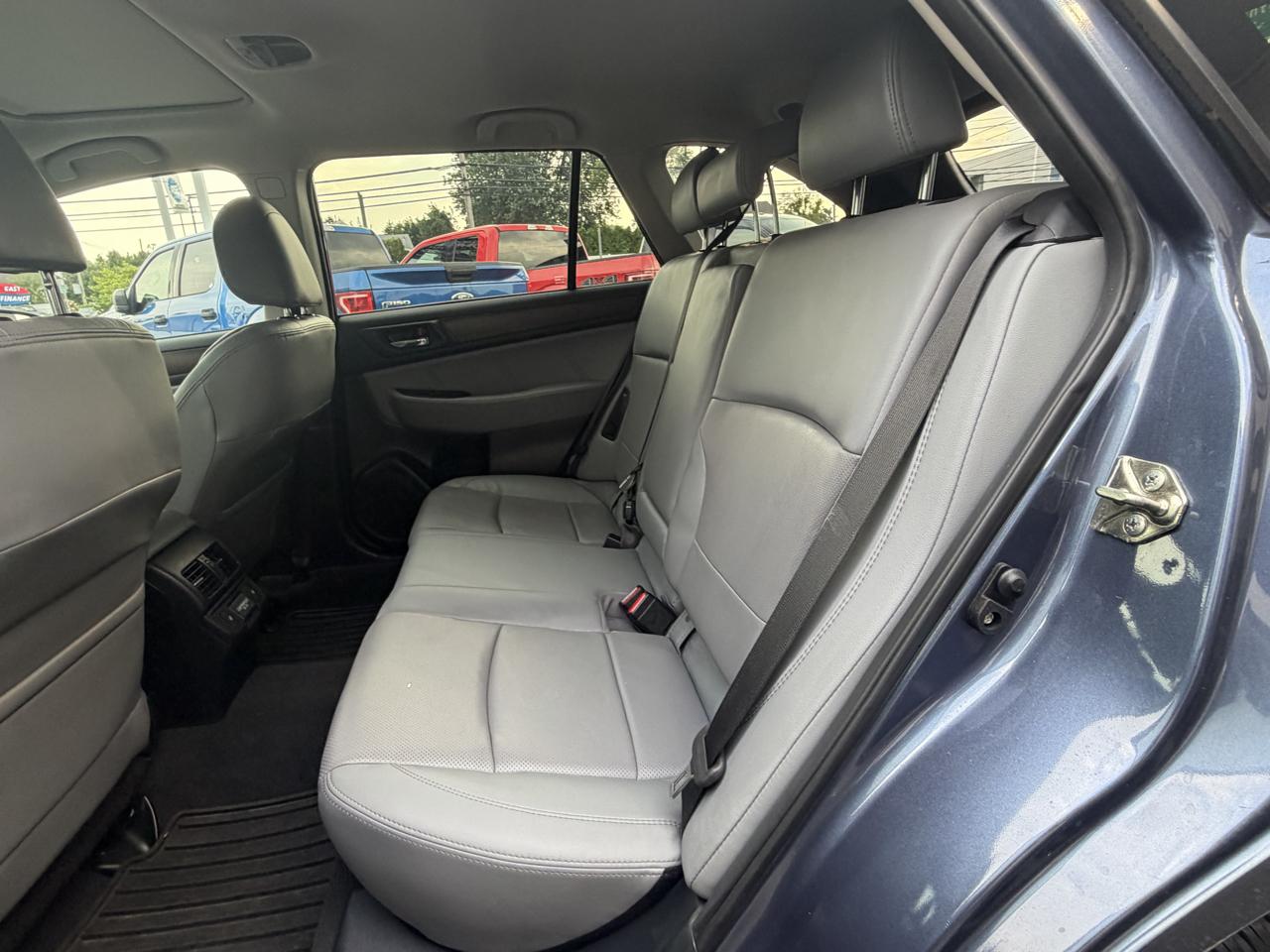 Subaru Outback 3.6R Limited 2018