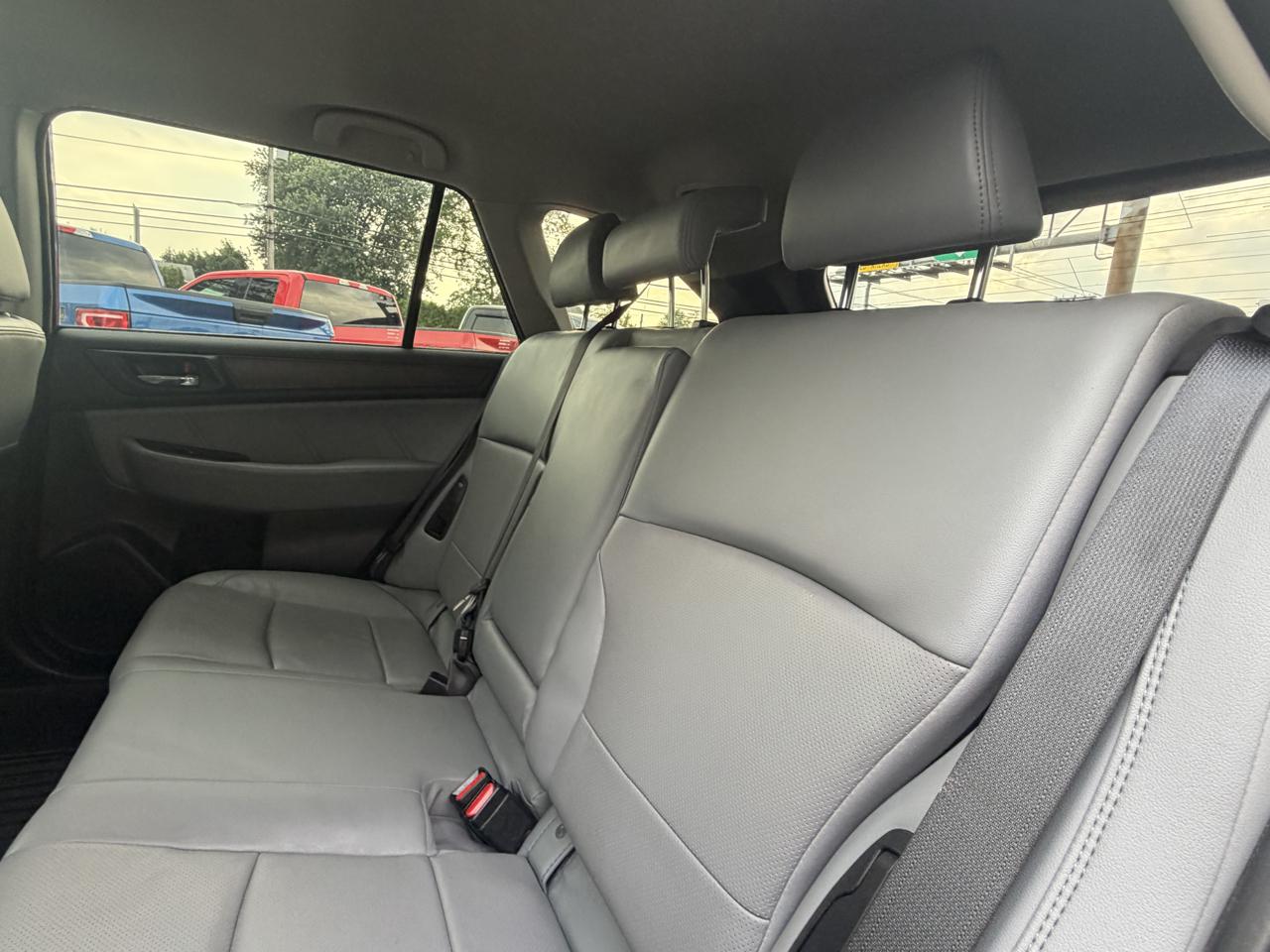 Subaru Outback 3.6R Limited 2018
