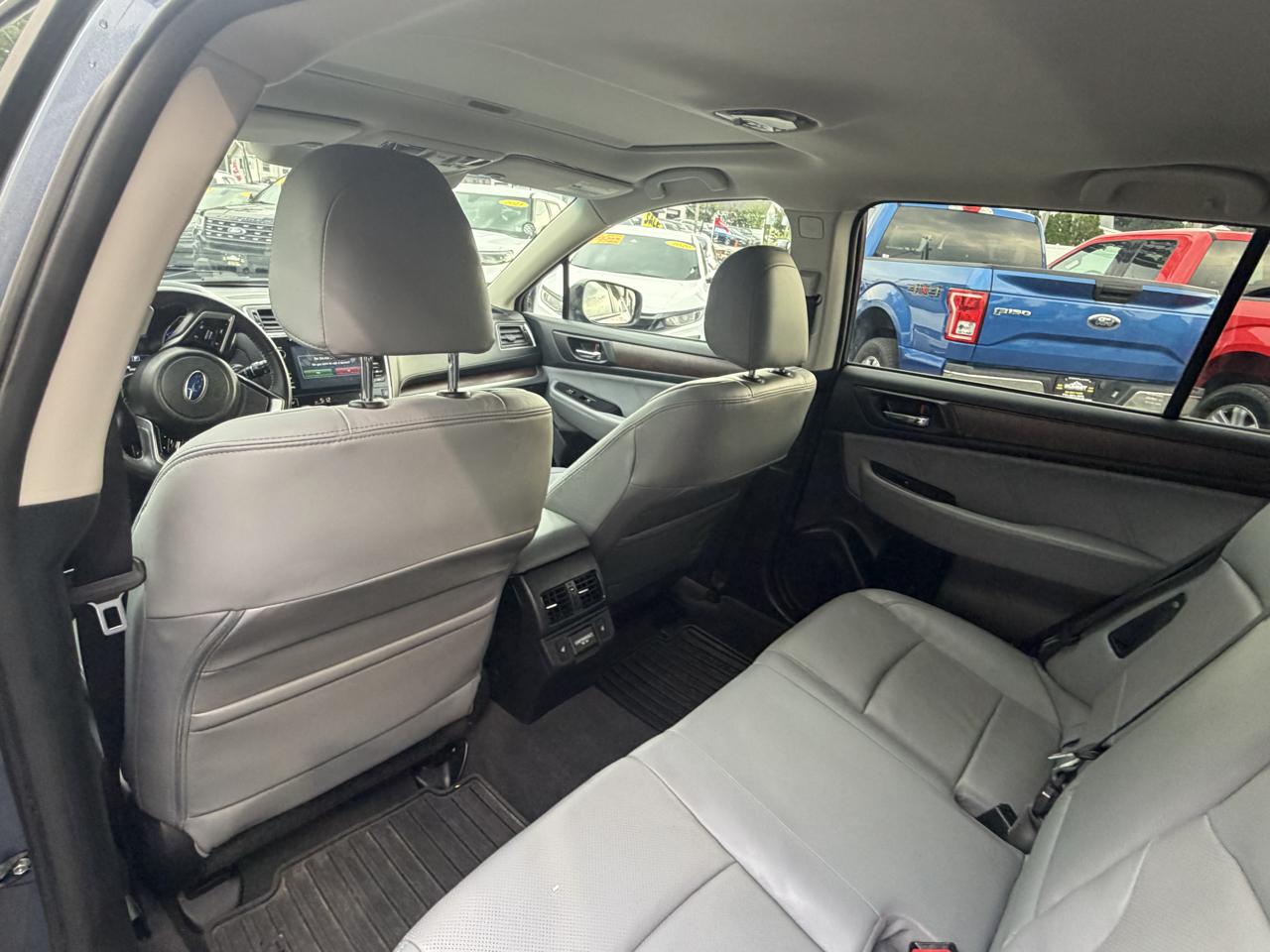 Subaru Outback 3.6R Limited 2018