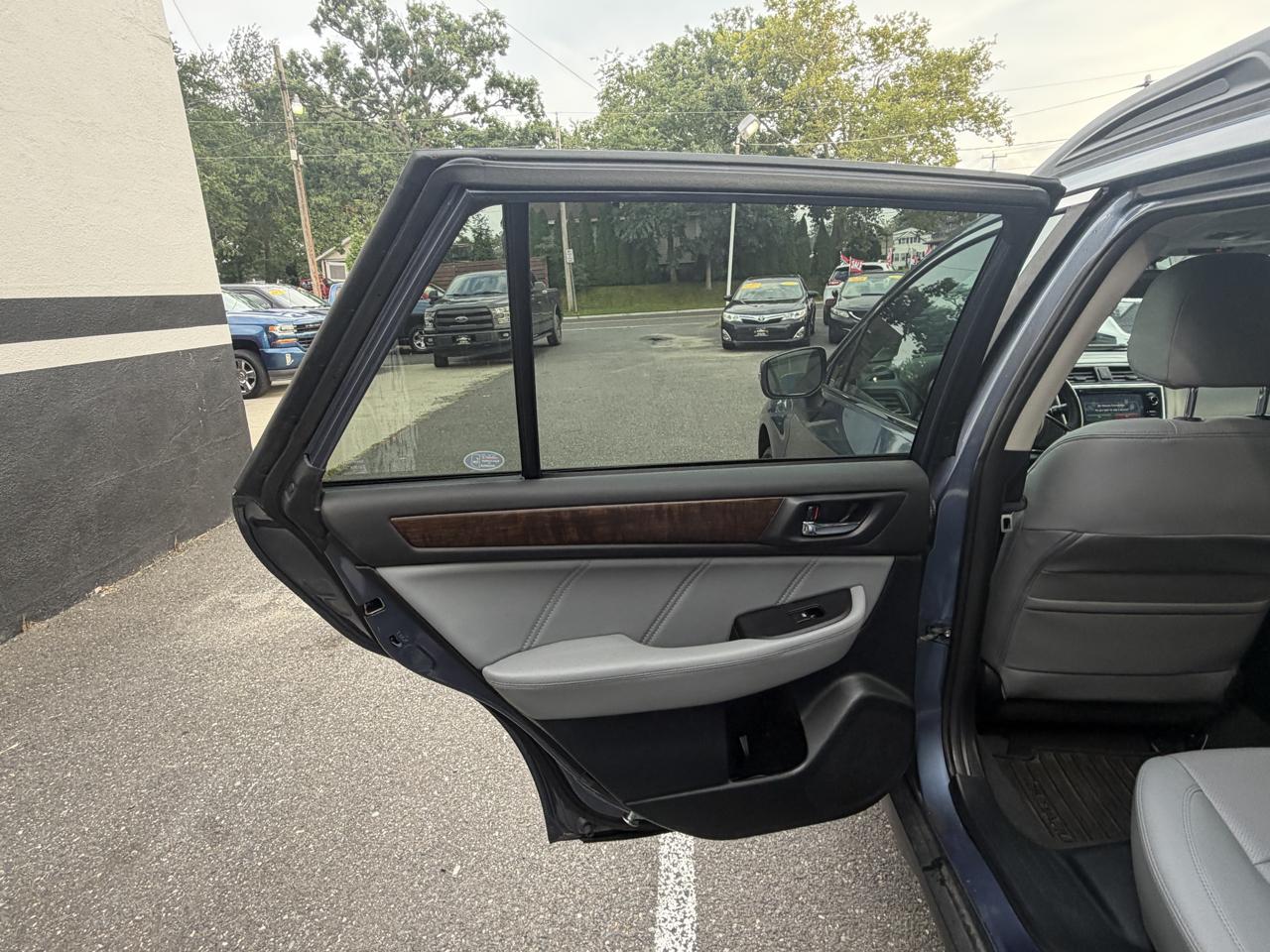 Subaru Outback 3.6R Limited 2018