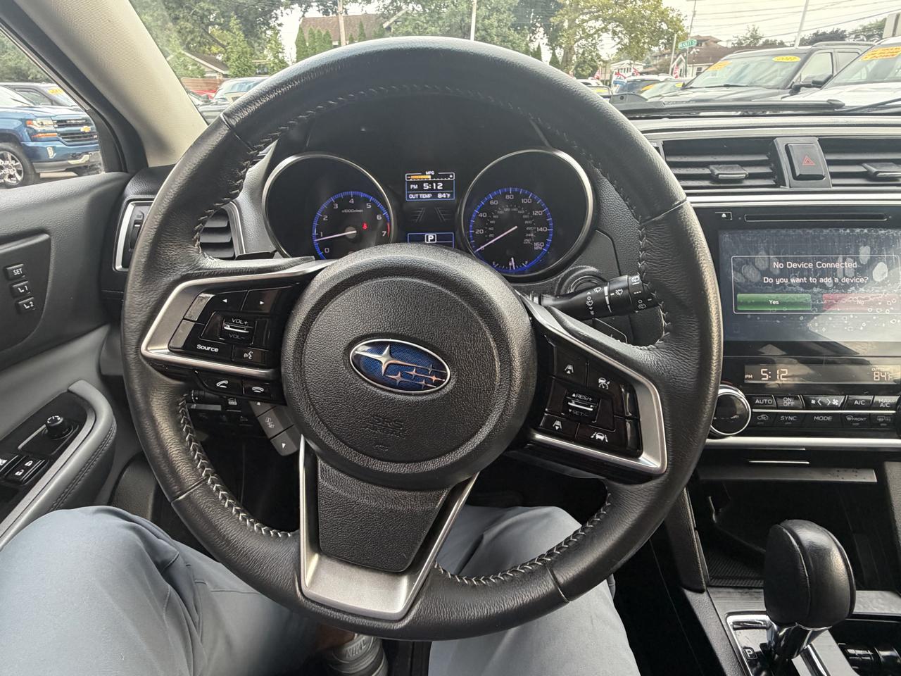 Subaru Outback 3.6R Limited 2018