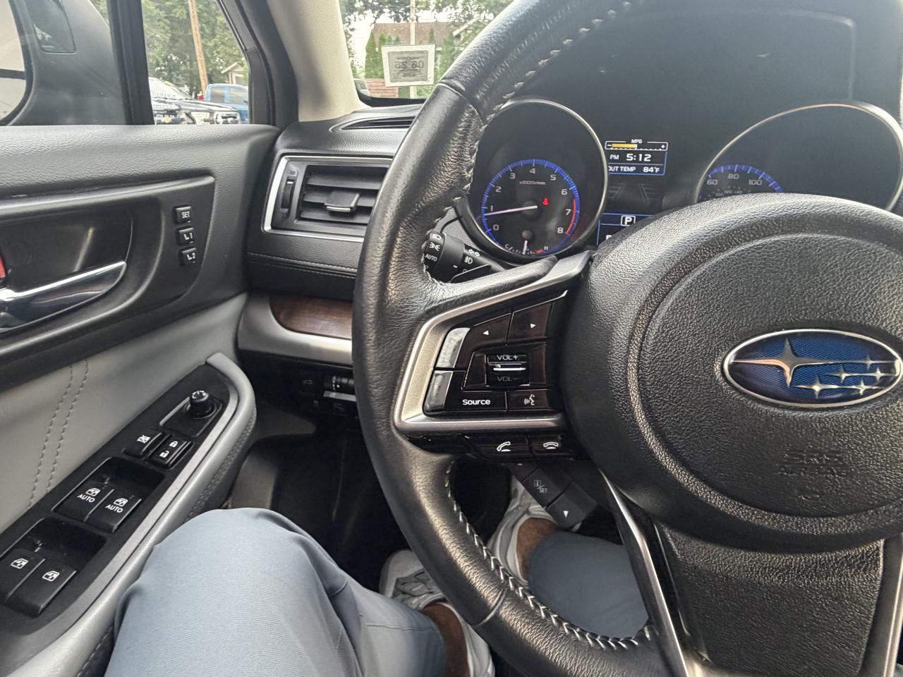 Subaru Outback 3.6R Limited 2018