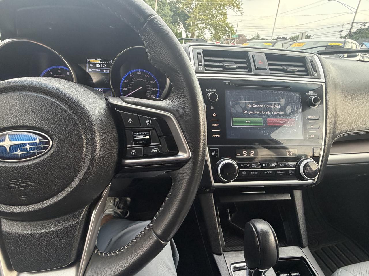 Subaru Outback 3.6R Limited 2018