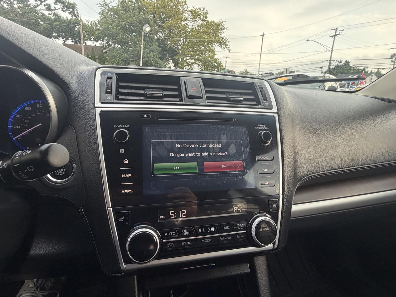 Subaru Outback 3.6R Limited 2018