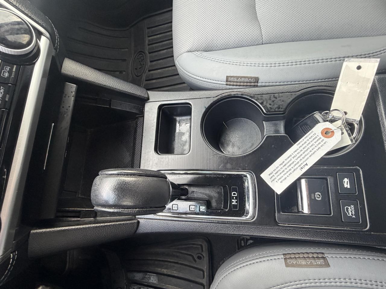Subaru Outback 3.6R Limited 2018