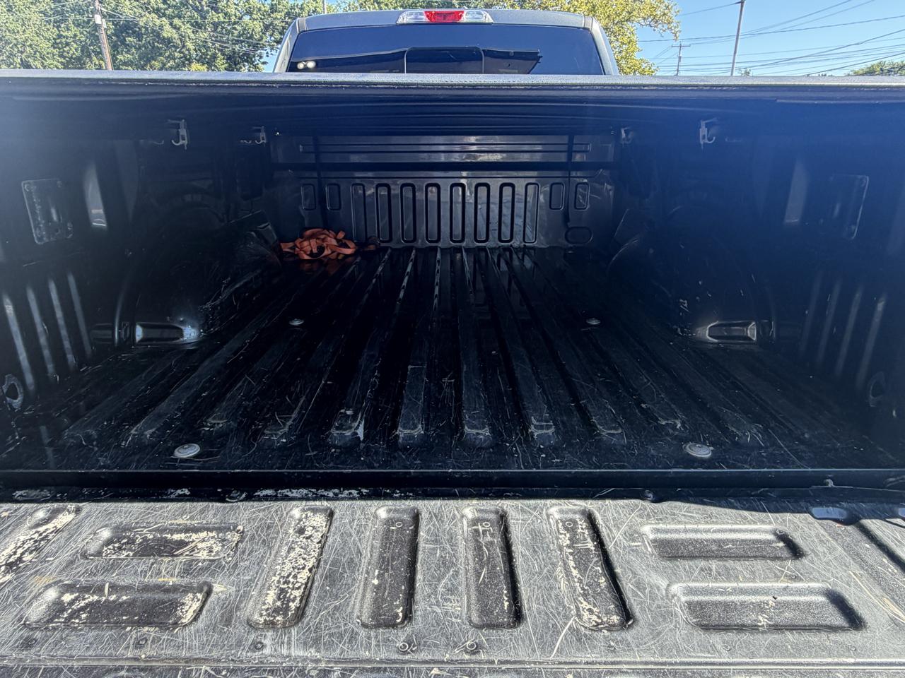 Ford F-150 Lariat SuperCab 6.5-ft. Bed 4WD 2015