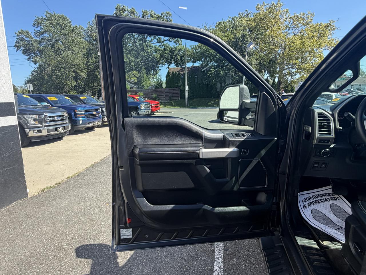 Ford F-150 Lariat SuperCab 6.5-ft. Bed 4WD 2015