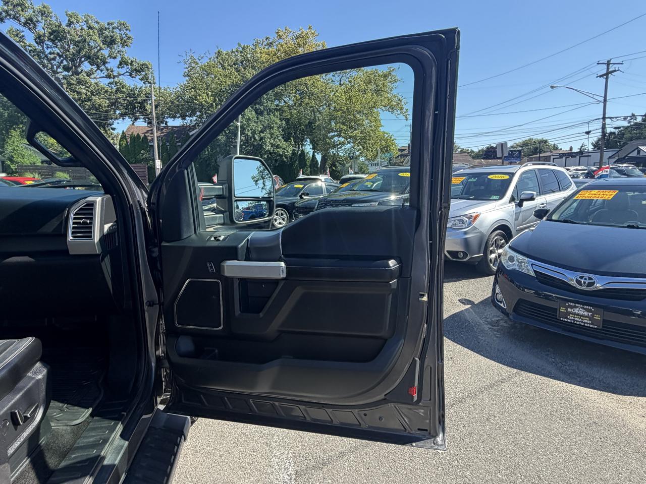 Ford F-150 Lariat SuperCab 6.5-ft. Bed 4WD 2015