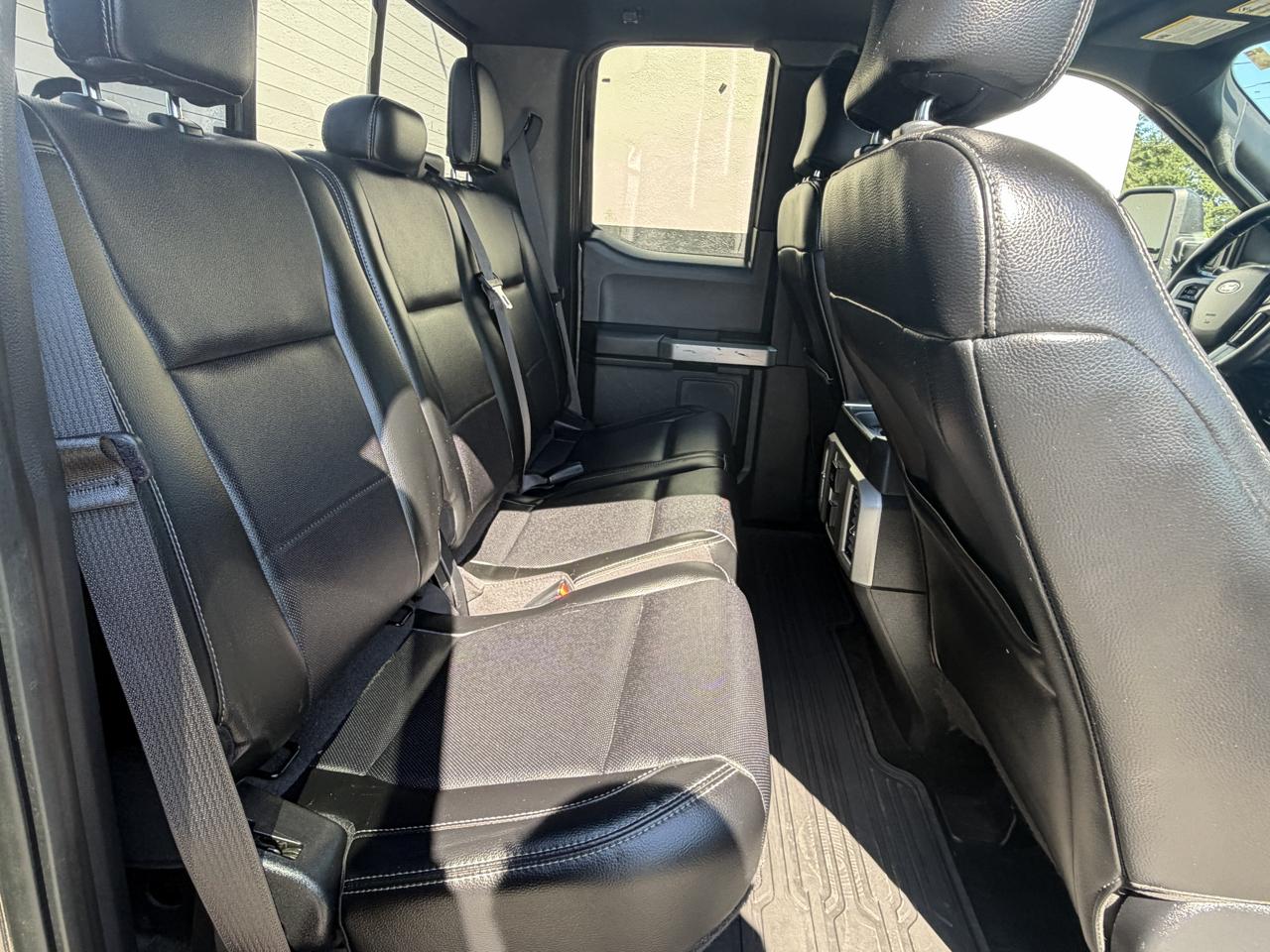 Ford F-150 Lariat SuperCab 6.5-ft. Bed 4WD 2015