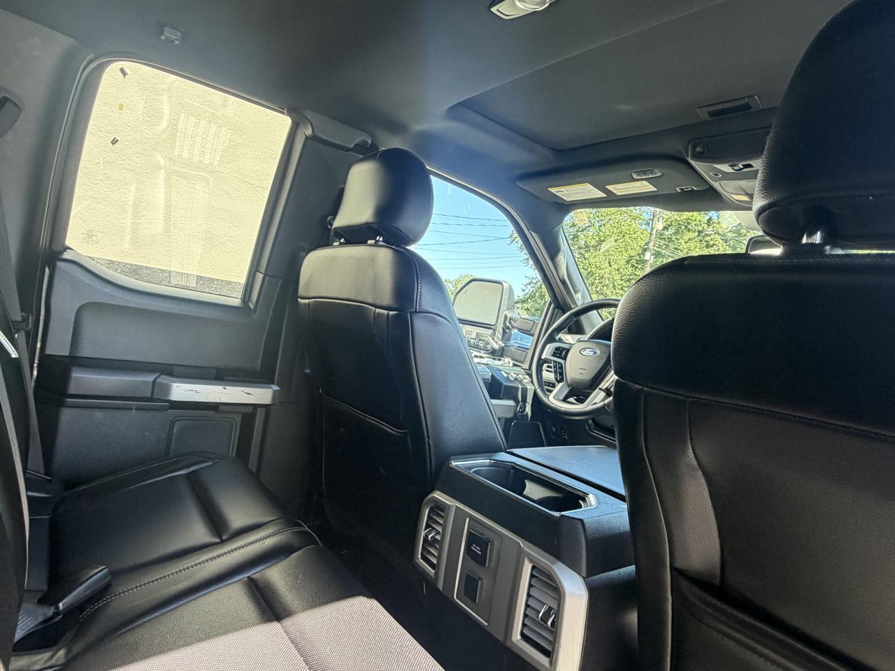 Ford F-150 Lariat SuperCab 6.5-ft. Bed 4WD 2015