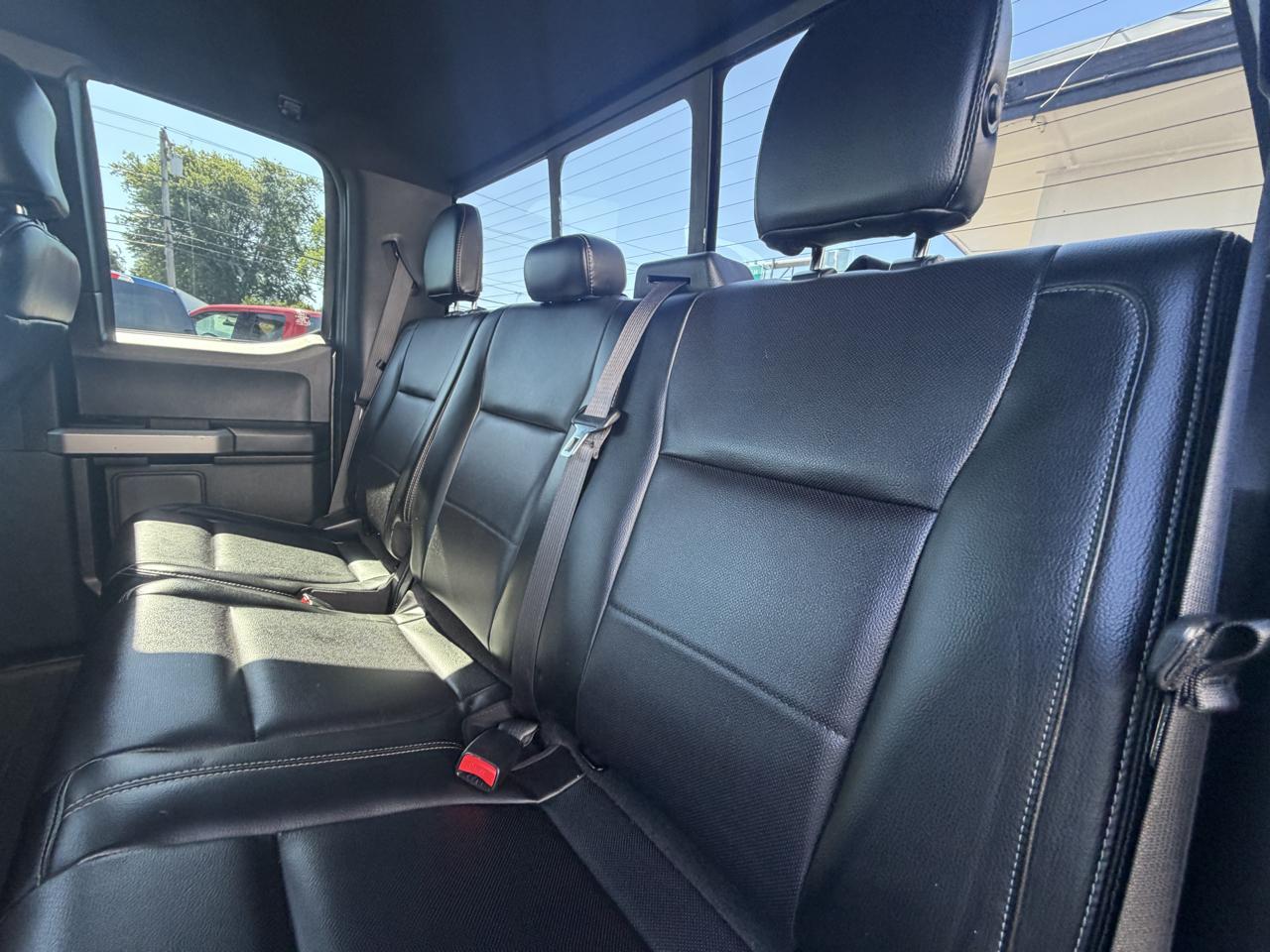 Ford F-150 Lariat SuperCab 6.5-ft. Bed 4WD 2015