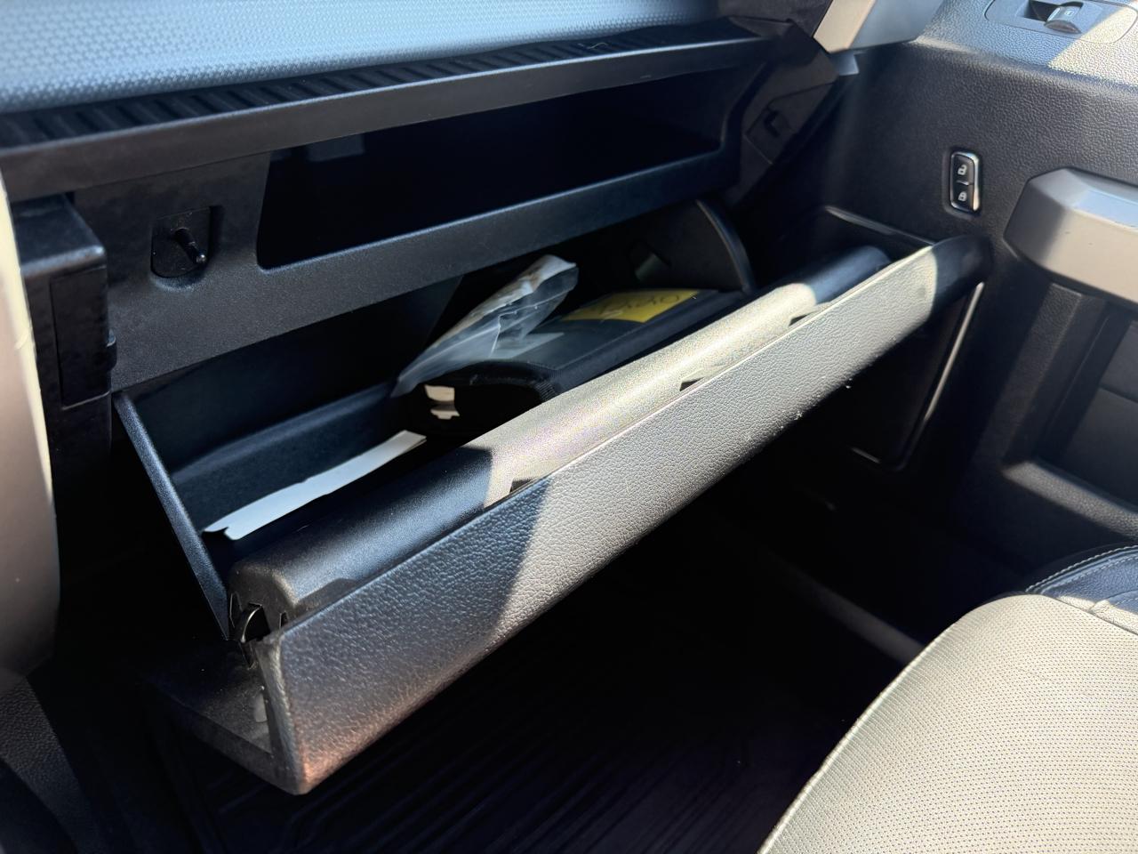 Ford F-150 Lariat SuperCab 6.5-ft. Bed 4WD 2015