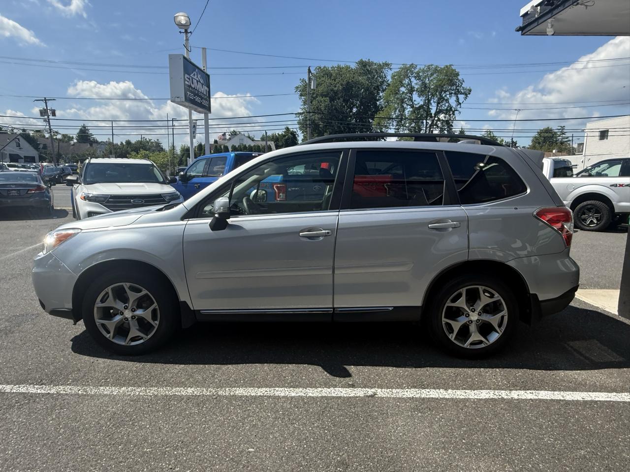 Subaru Forester 2.5i Touring 2016