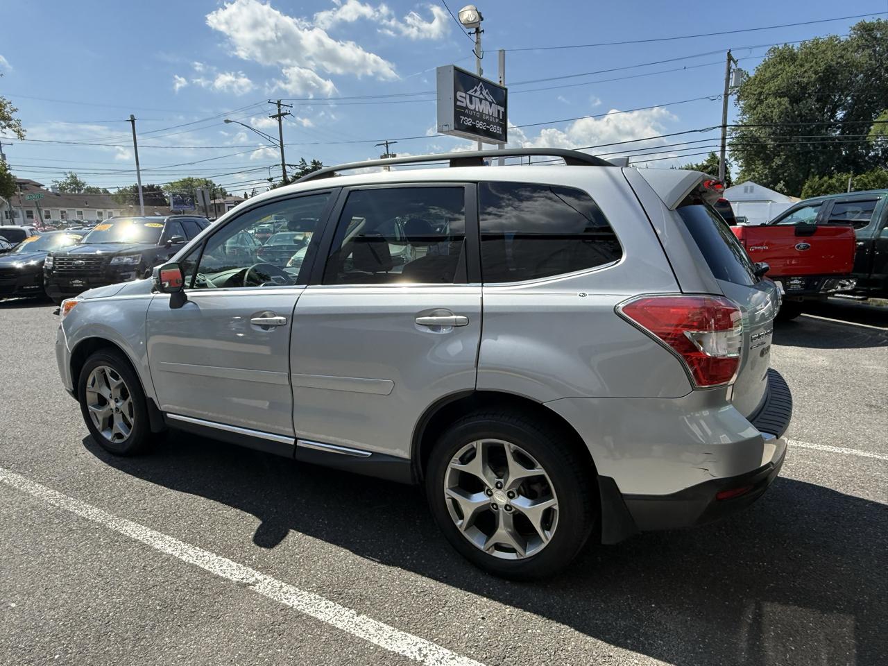 Subaru Forester 2.5i Touring 2016