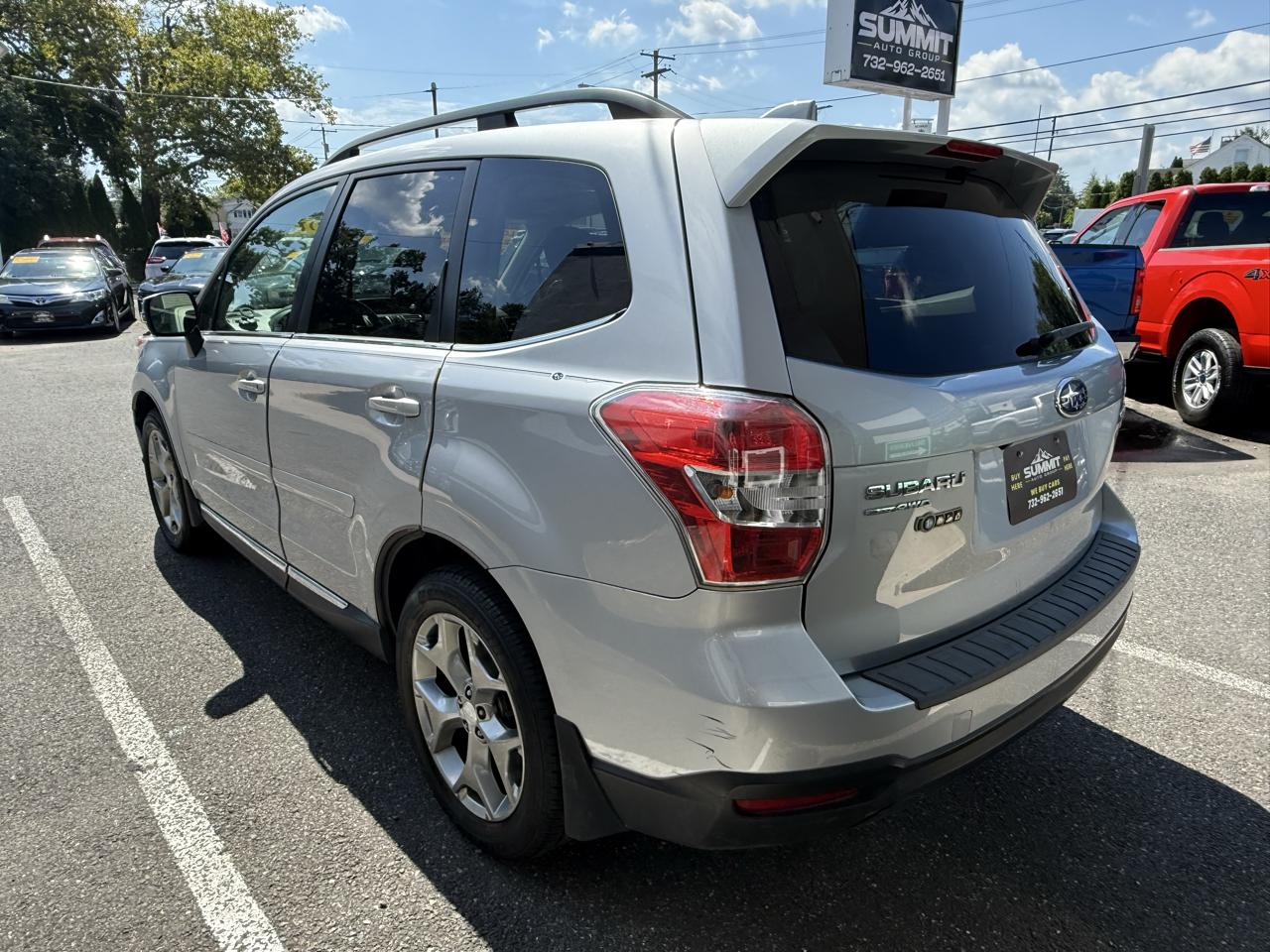 Subaru Forester 2.5i Touring 2016