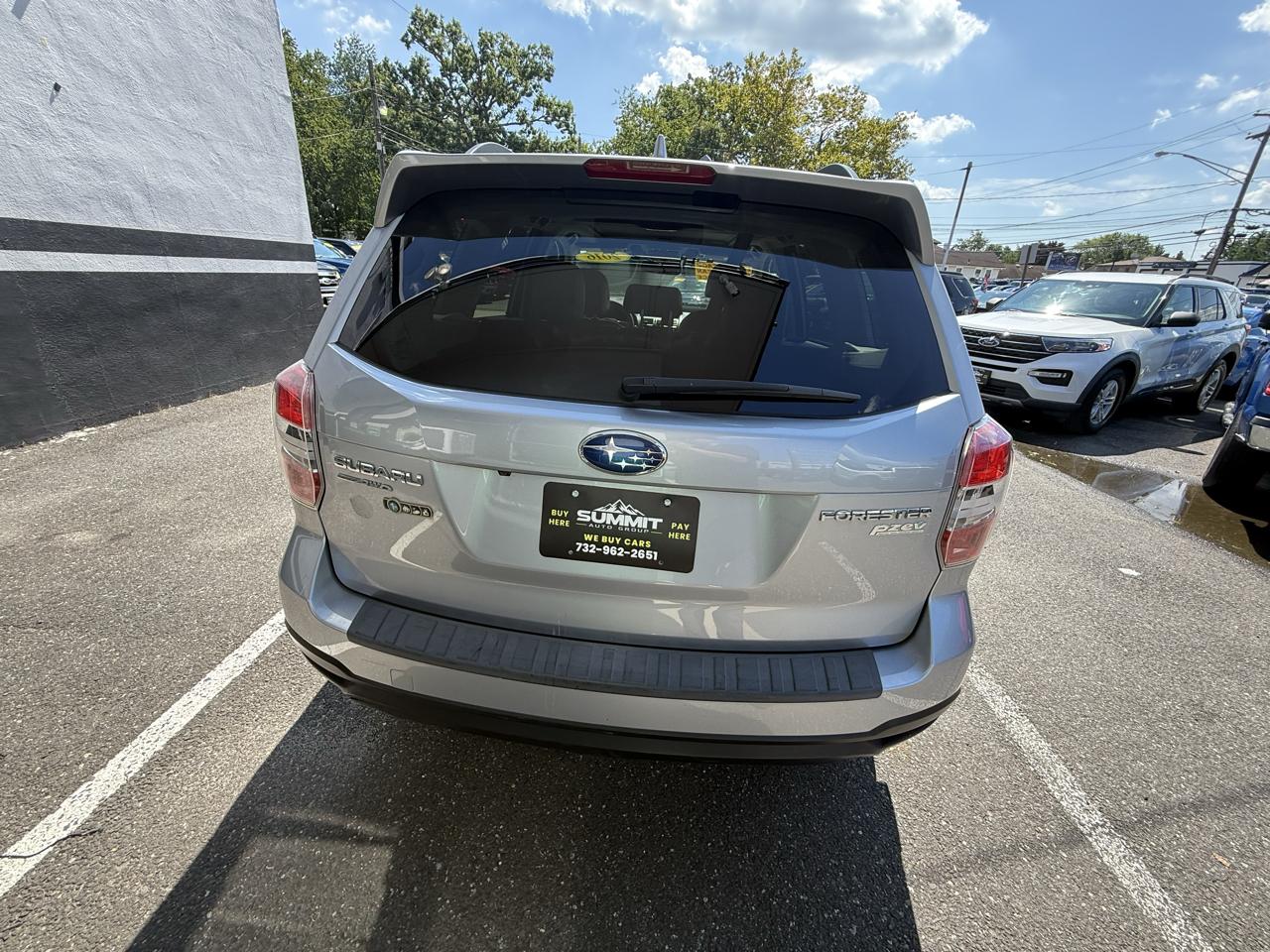 Subaru Forester 2.5i Touring 2016