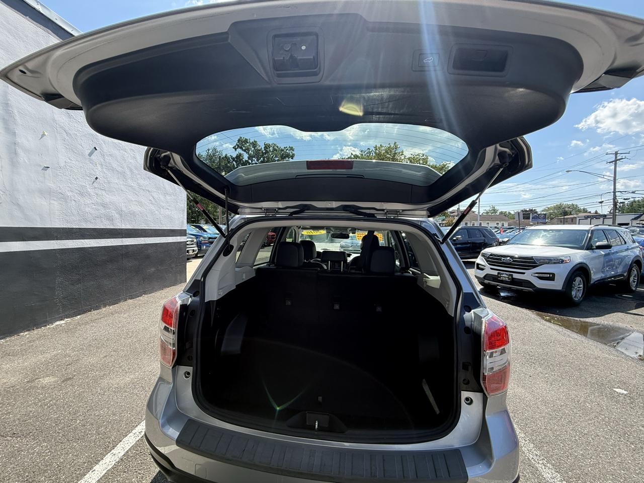 Subaru Forester 2.5i Touring 2016