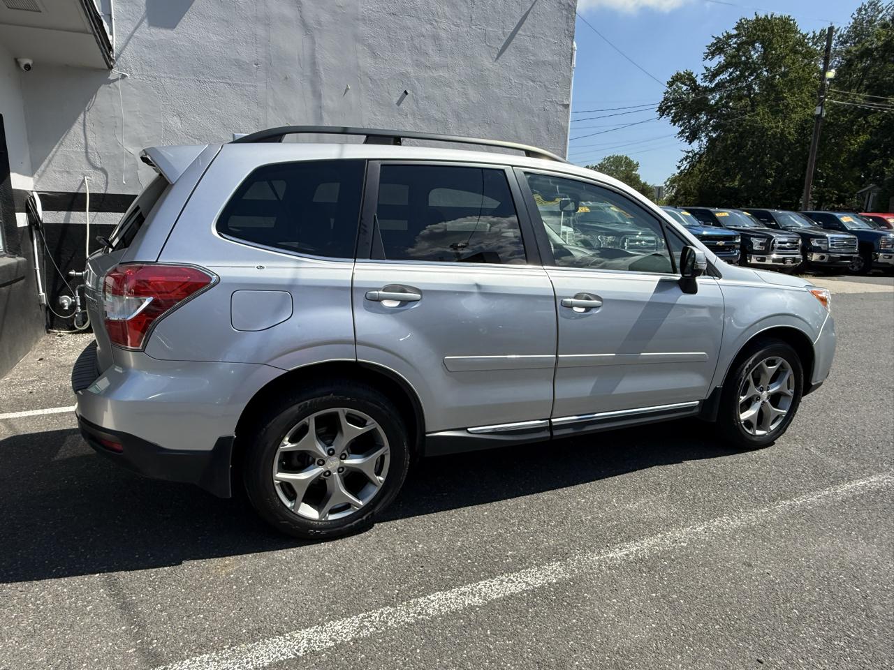 Subaru Forester 2.5i Touring 2016