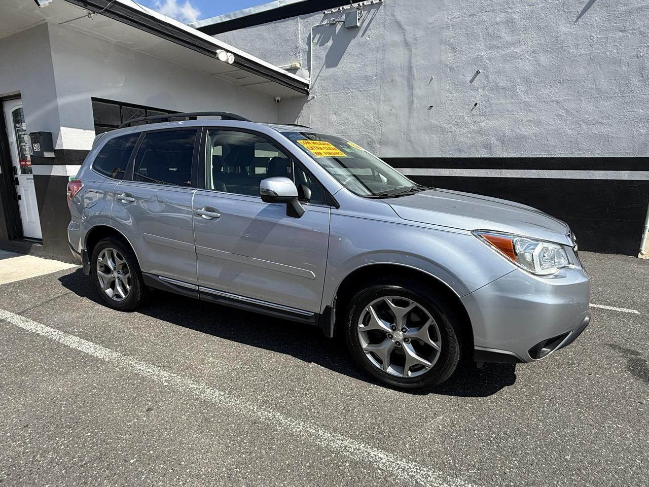 Subaru Forester 2.5i Touring 2016