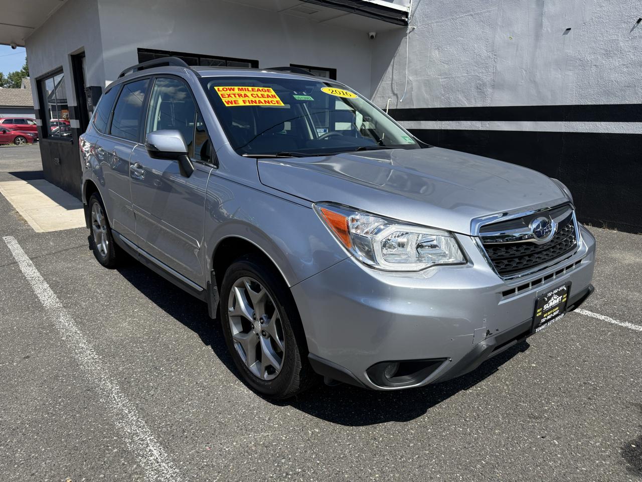 Subaru Forester 2.5i Touring 2016