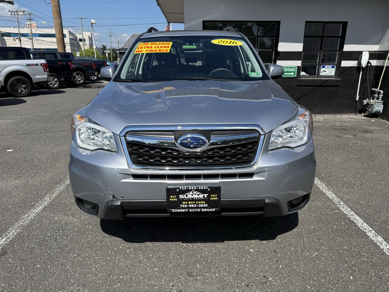 Subaru Forester 2.5i Touring 2016