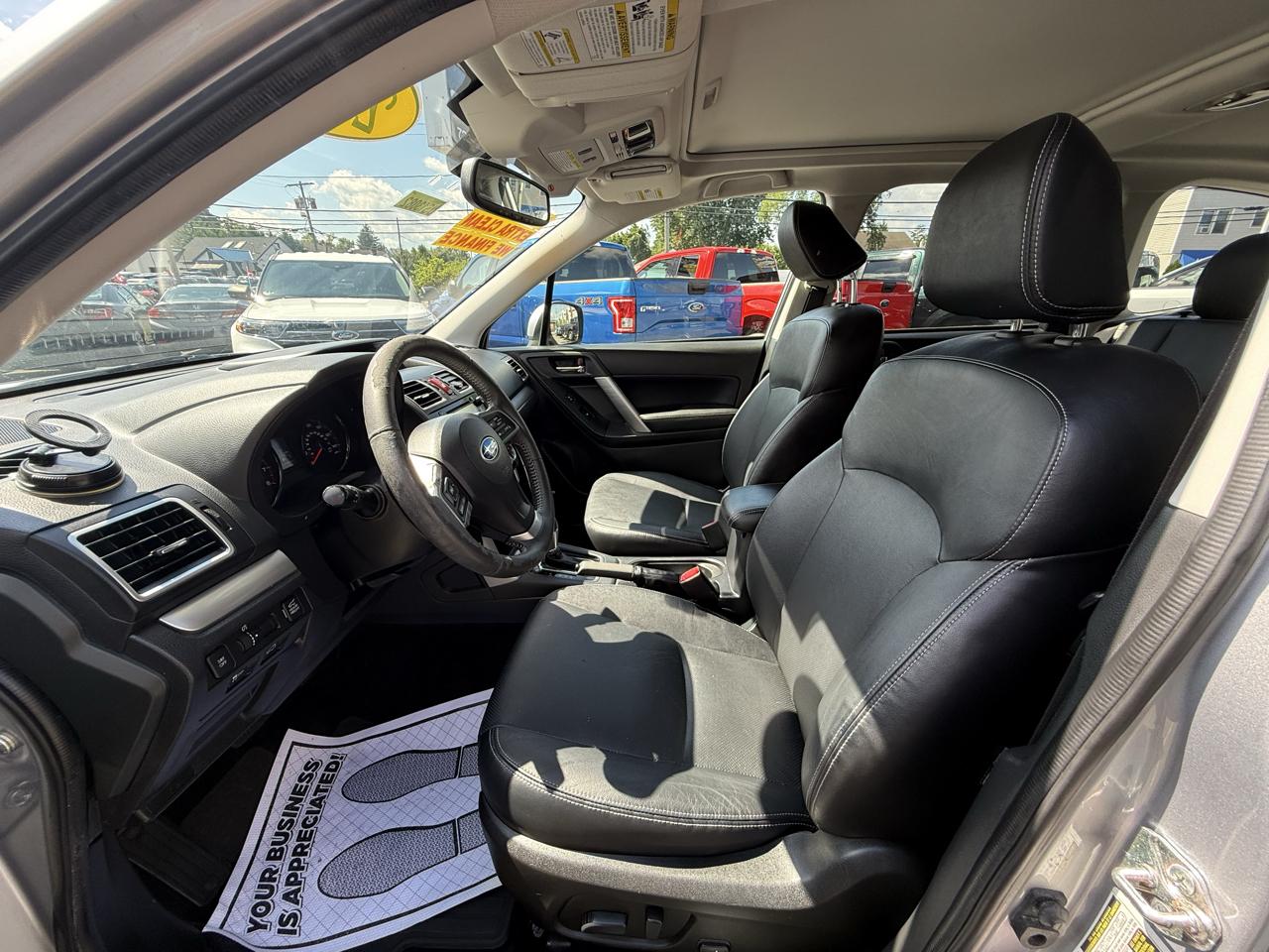 Subaru Forester 2.5i Touring 2016