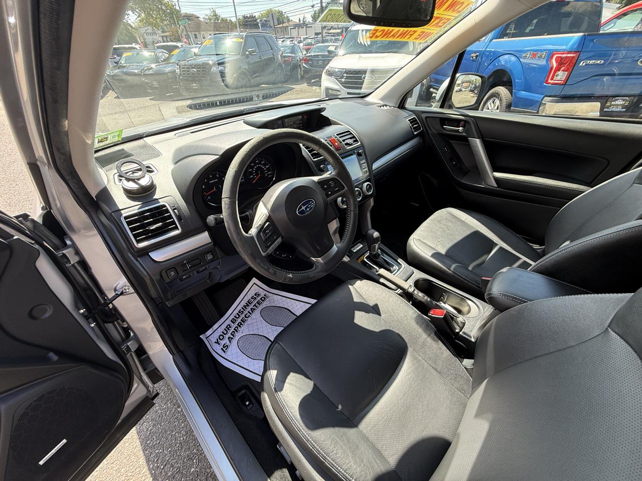 Subaru Forester 2.5i Touring 2016