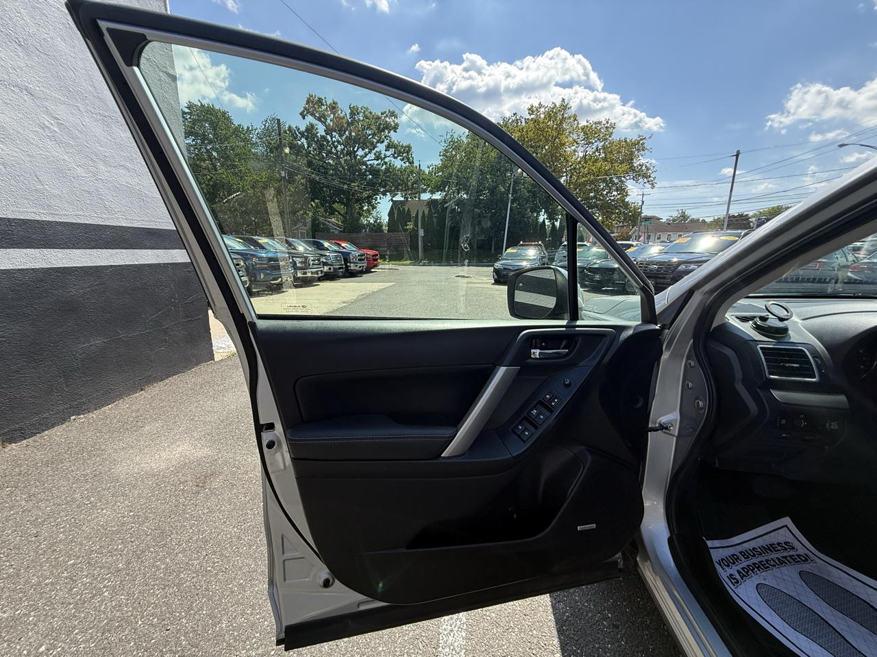 Subaru Forester 2.5i Touring 2016