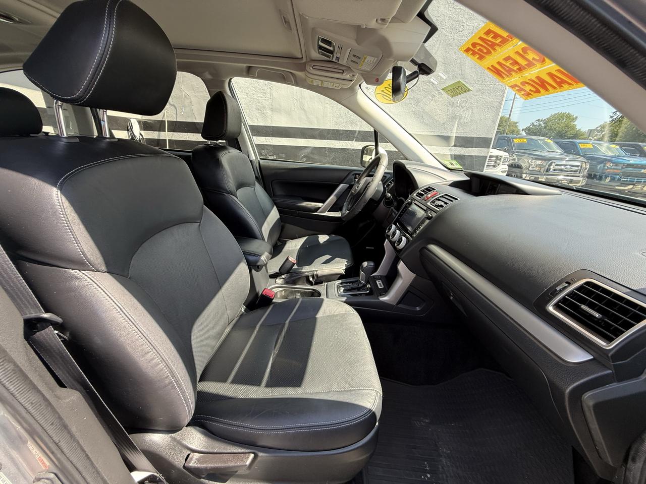 Subaru Forester 2.5i Touring 2016